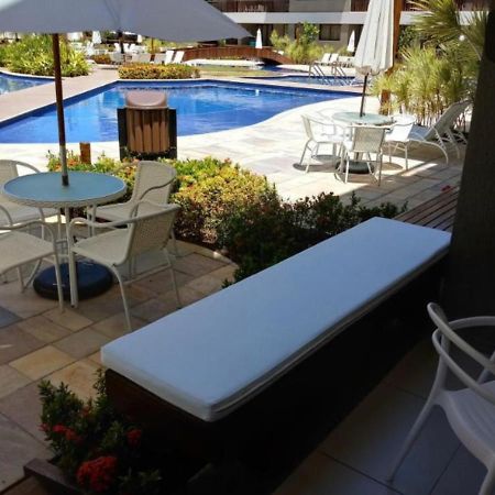 Flat Fabuloso - Porto De Galinhas - Malawi Beach Resort Εξωτερικό φωτογραφία