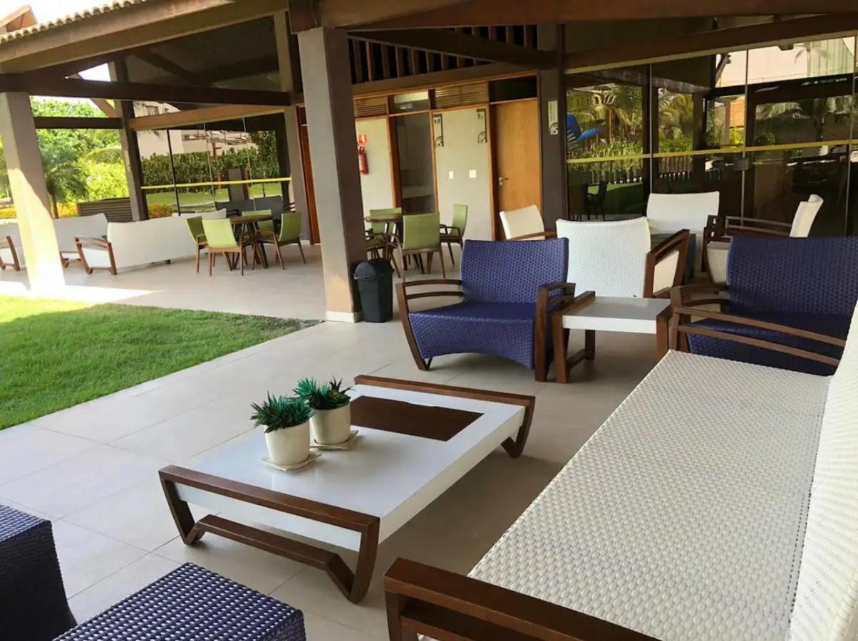 Flat Fabuloso - Porto De Galinhas - Malawi Beach Resort Εξωτερικό φωτογραφία