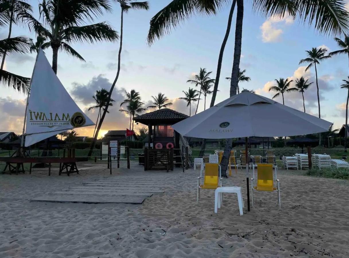 Flat Fabuloso - Porto De Galinhas - Malawi Beach Resort Εξωτερικό φωτογραφία