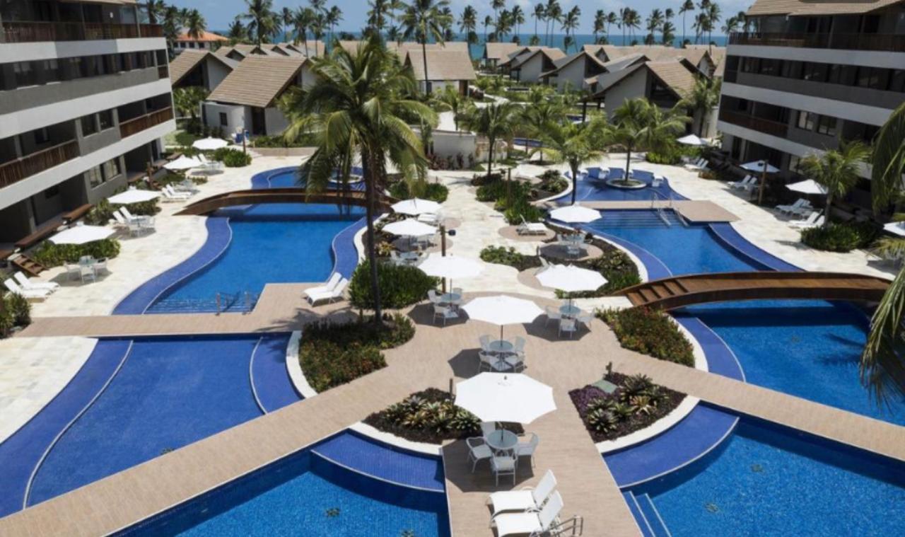 Flat Fabuloso - Porto De Galinhas - Malawi Beach Resort Εξωτερικό φωτογραφία