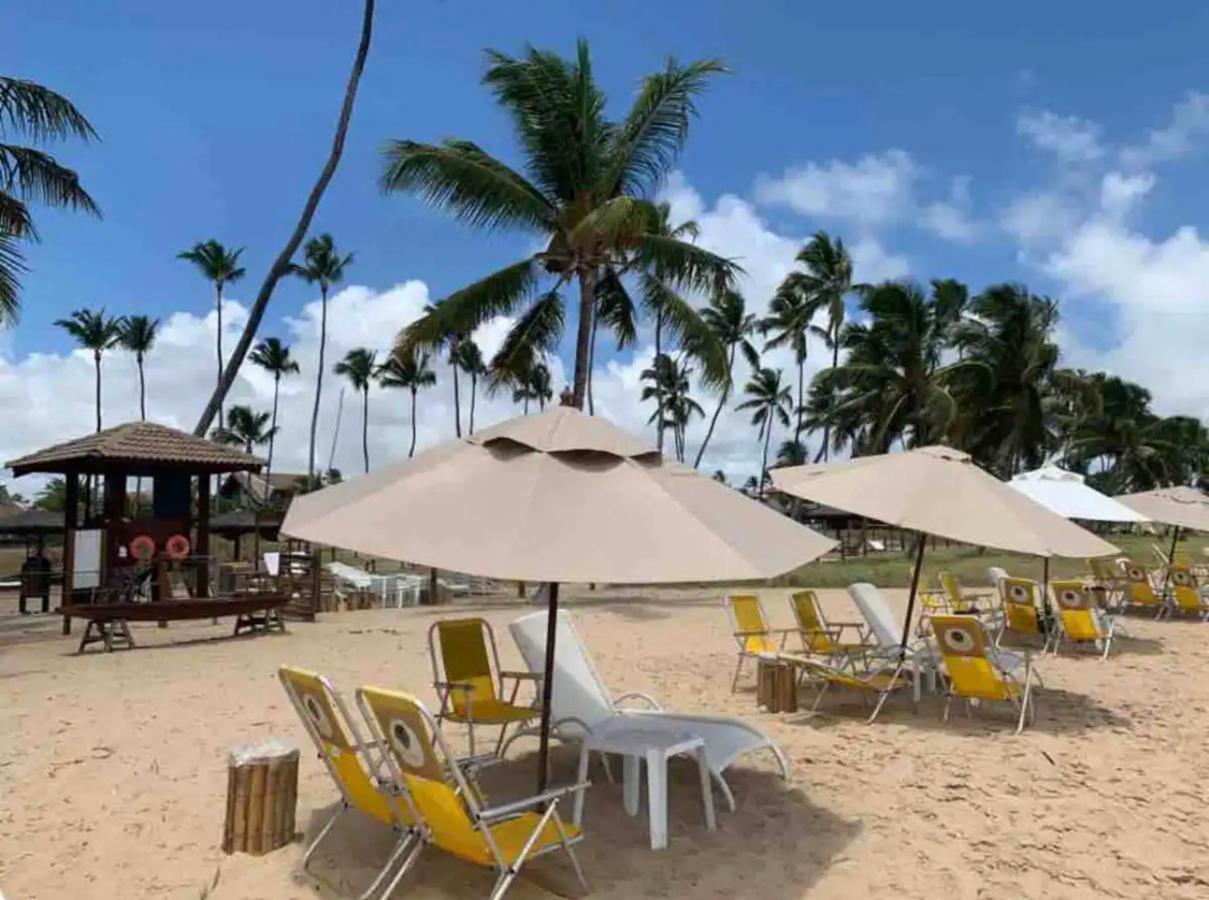 Flat Fabuloso - Porto De Galinhas - Malawi Beach Resort Εξωτερικό φωτογραφία