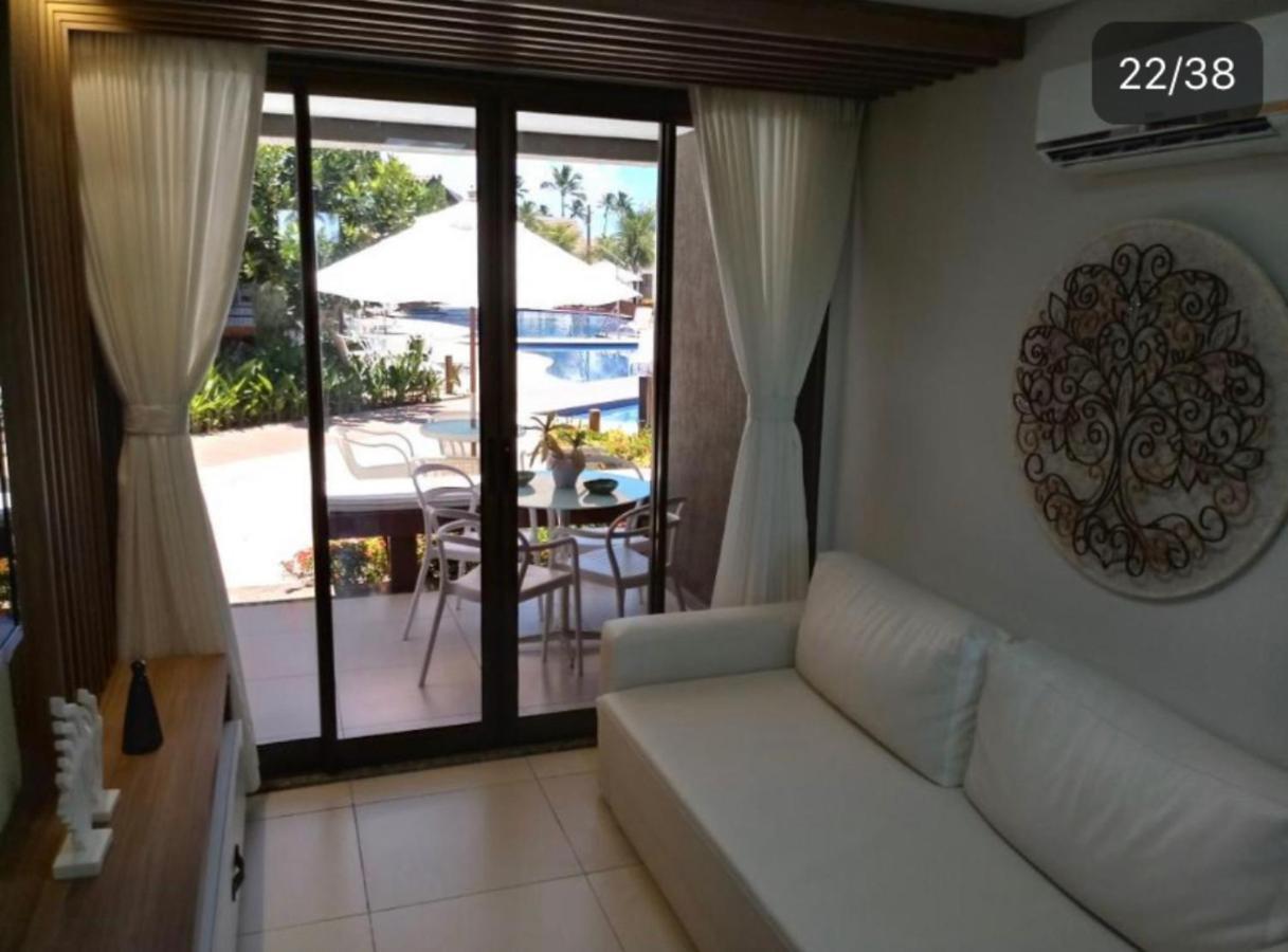 Flat Fabuloso - Porto De Galinhas - Malawi Beach Resort Εξωτερικό φωτογραφία