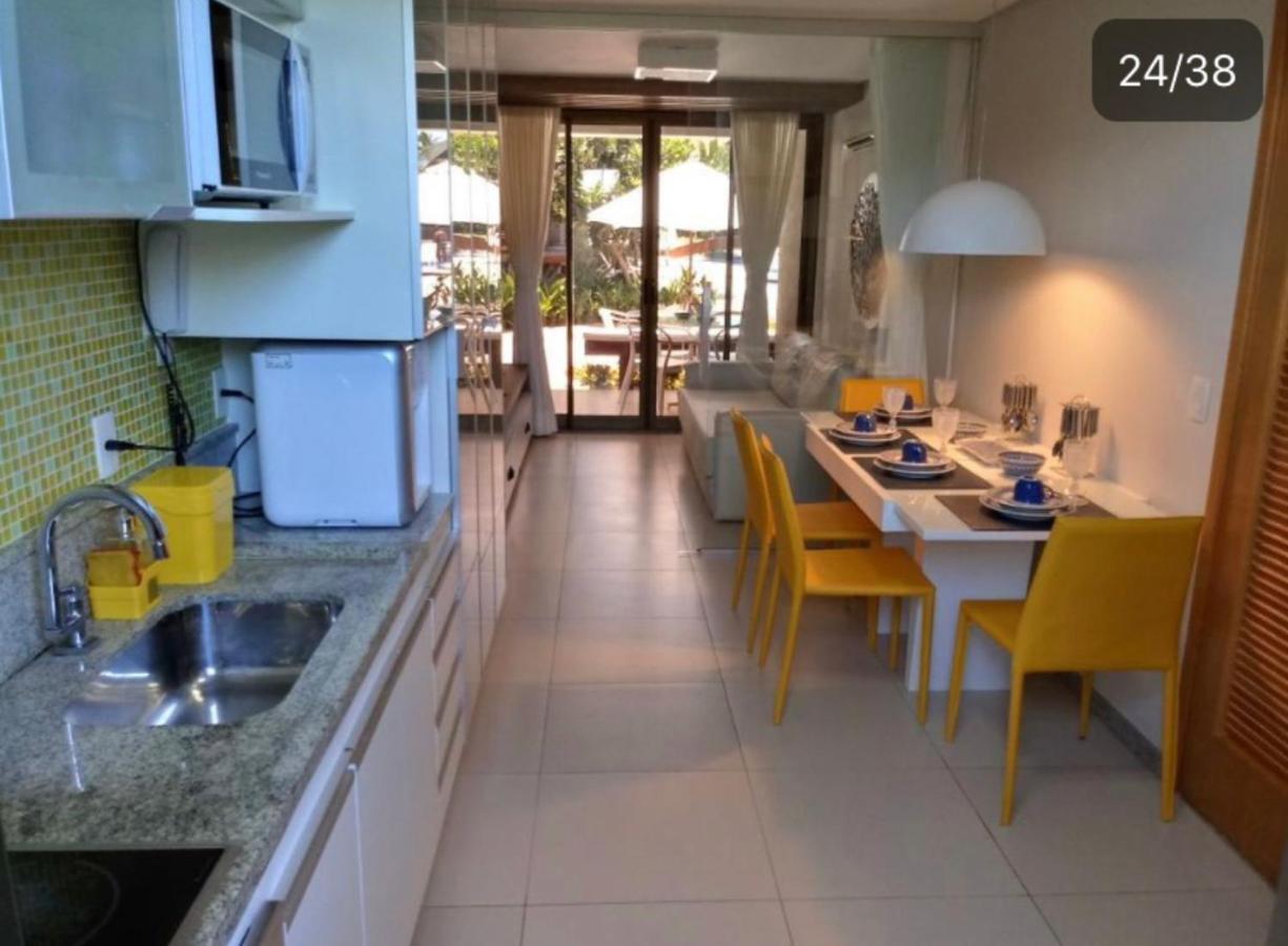 Flat Fabuloso - Porto De Galinhas - Malawi Beach Resort Εξωτερικό φωτογραφία