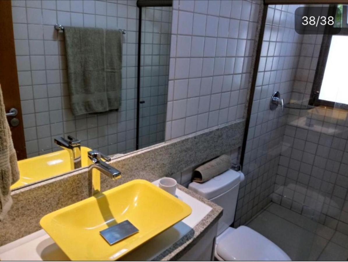 Flat Fabuloso - Porto De Galinhas - Malawi Beach Resort Εξωτερικό φωτογραφία