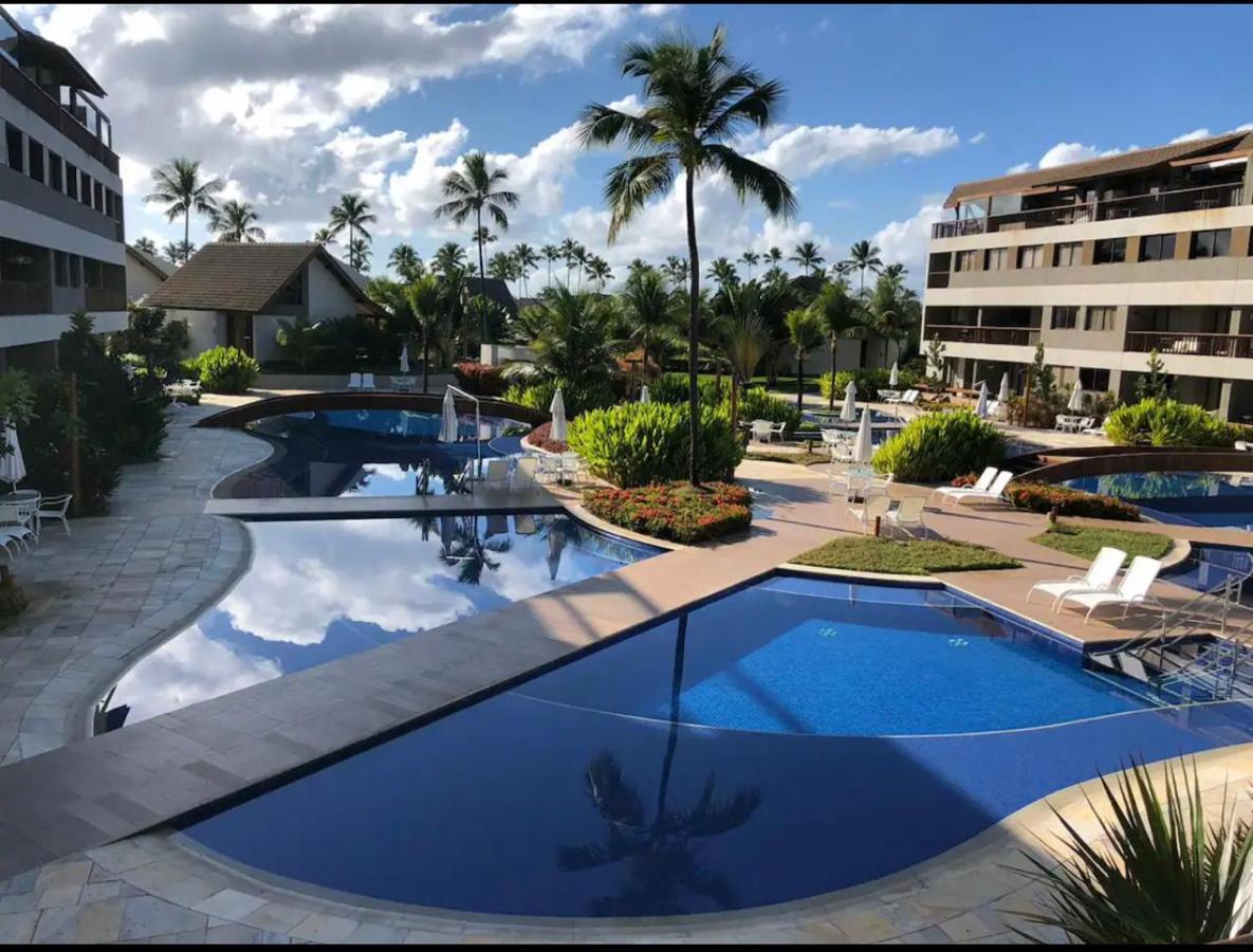 Flat Fabuloso - Porto De Galinhas - Malawi Beach Resort Εξωτερικό φωτογραφία
