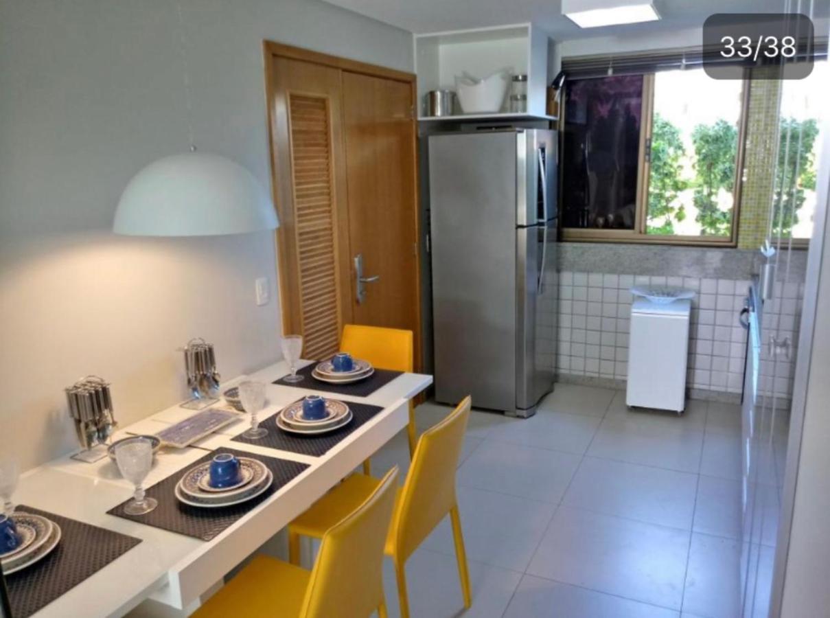 Flat Fabuloso - Porto De Galinhas - Malawi Beach Resort Εξωτερικό φωτογραφία