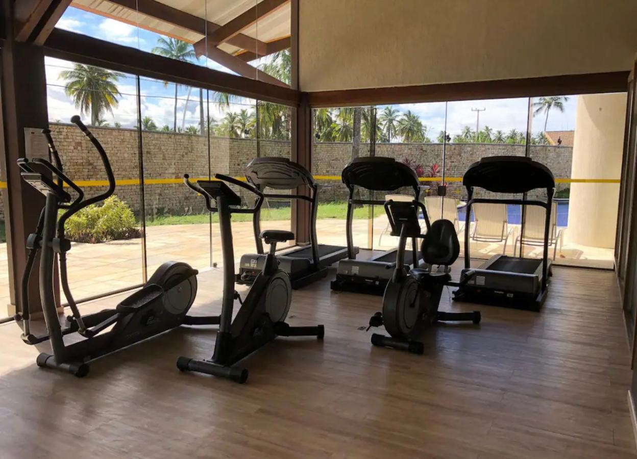 Flat Fabuloso - Porto De Galinhas - Malawi Beach Resort Εξωτερικό φωτογραφία