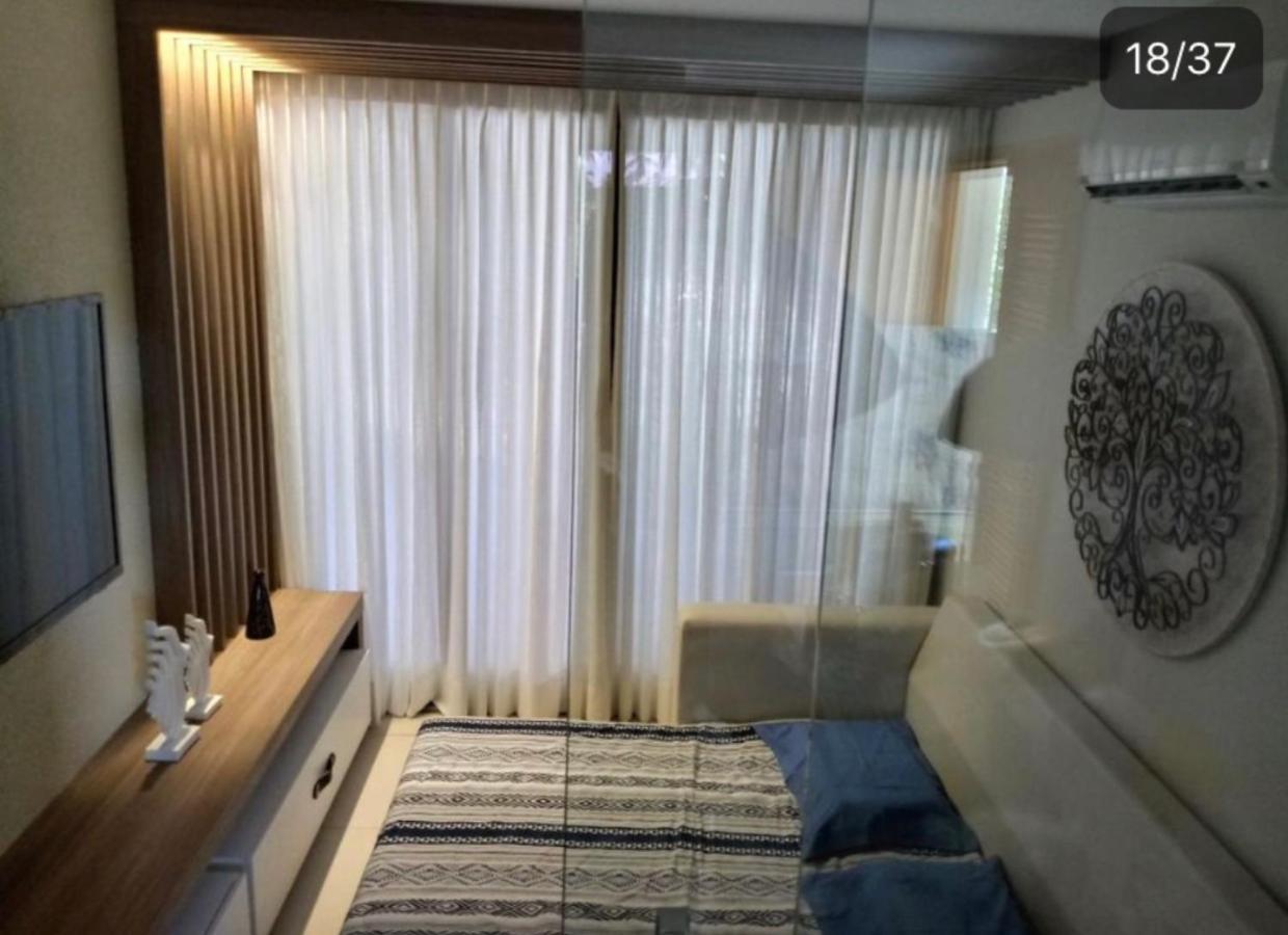 Flat Fabuloso - Porto De Galinhas - Malawi Beach Resort Εξωτερικό φωτογραφία