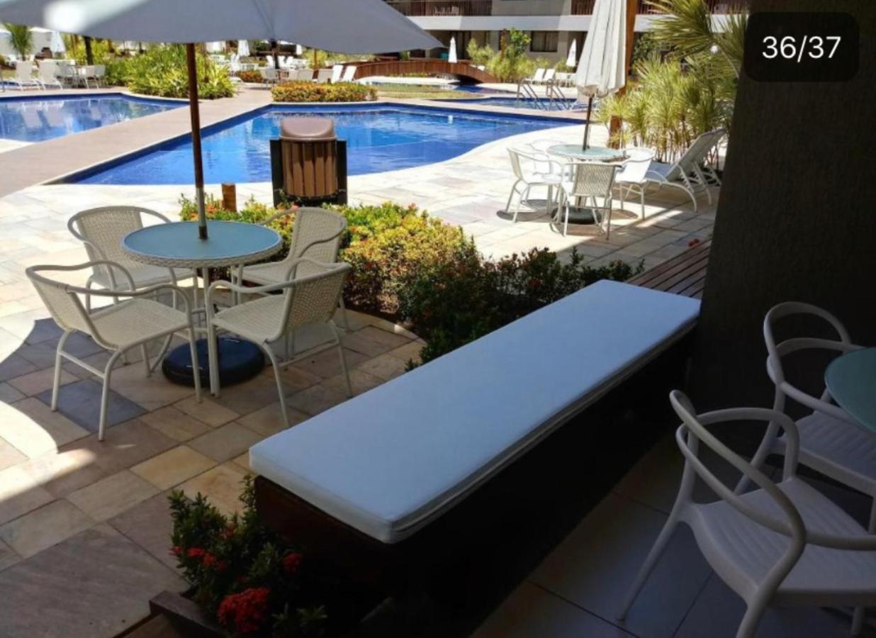 Flat Fabuloso - Porto De Galinhas - Malawi Beach Resort Εξωτερικό φωτογραφία