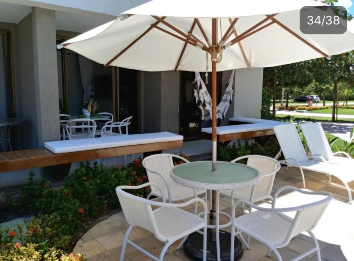Flat Fabuloso - Porto De Galinhas - Malawi Beach Resort Εξωτερικό φωτογραφία